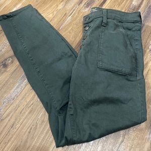 universal thread jeans size 8